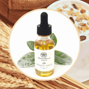 Honey Oats
