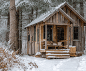 Rustic Cabin