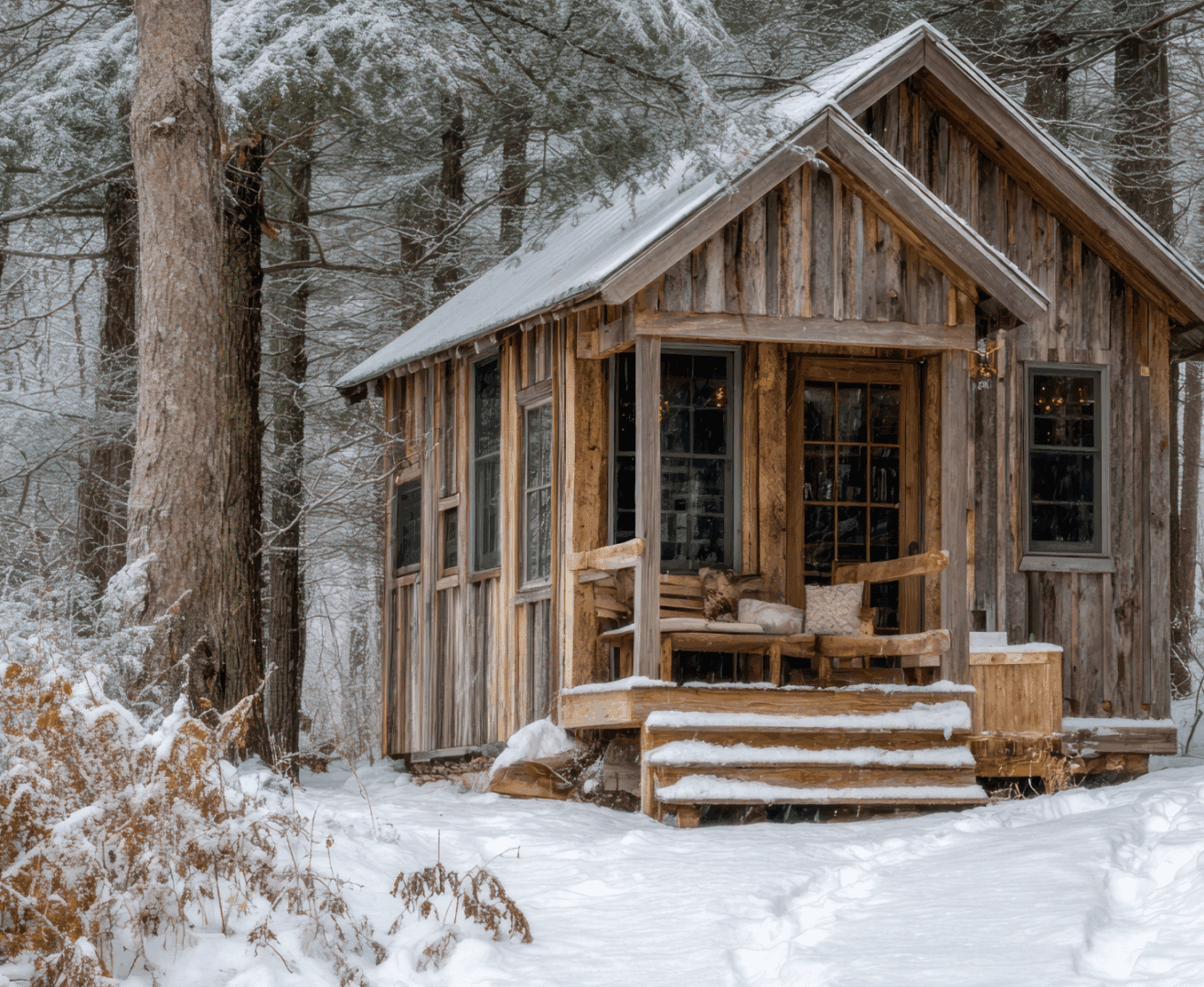 Rustic Cabin - Image 2