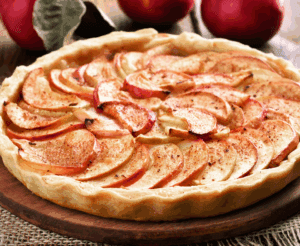 Hot Apple Pie