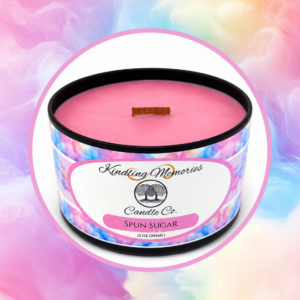 Spun Sugar