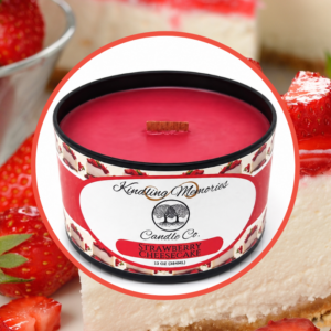 Strawberry Cheesecake
