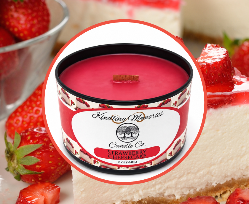 Strawberry Cheesecake