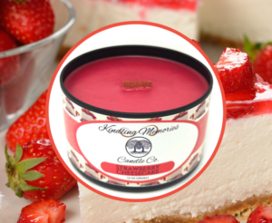 Strawberry Cheesecake