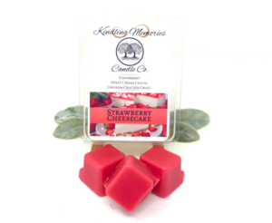 Strawberry Cheesecake