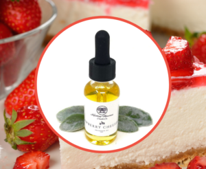 Strawberry Cheesecake