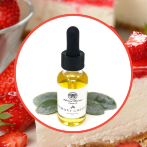 Strawberry Cheesecake
