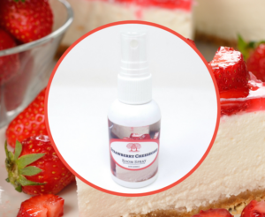 Strawberry Cheesecake