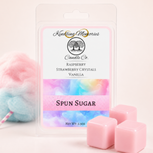 Spun Sugar