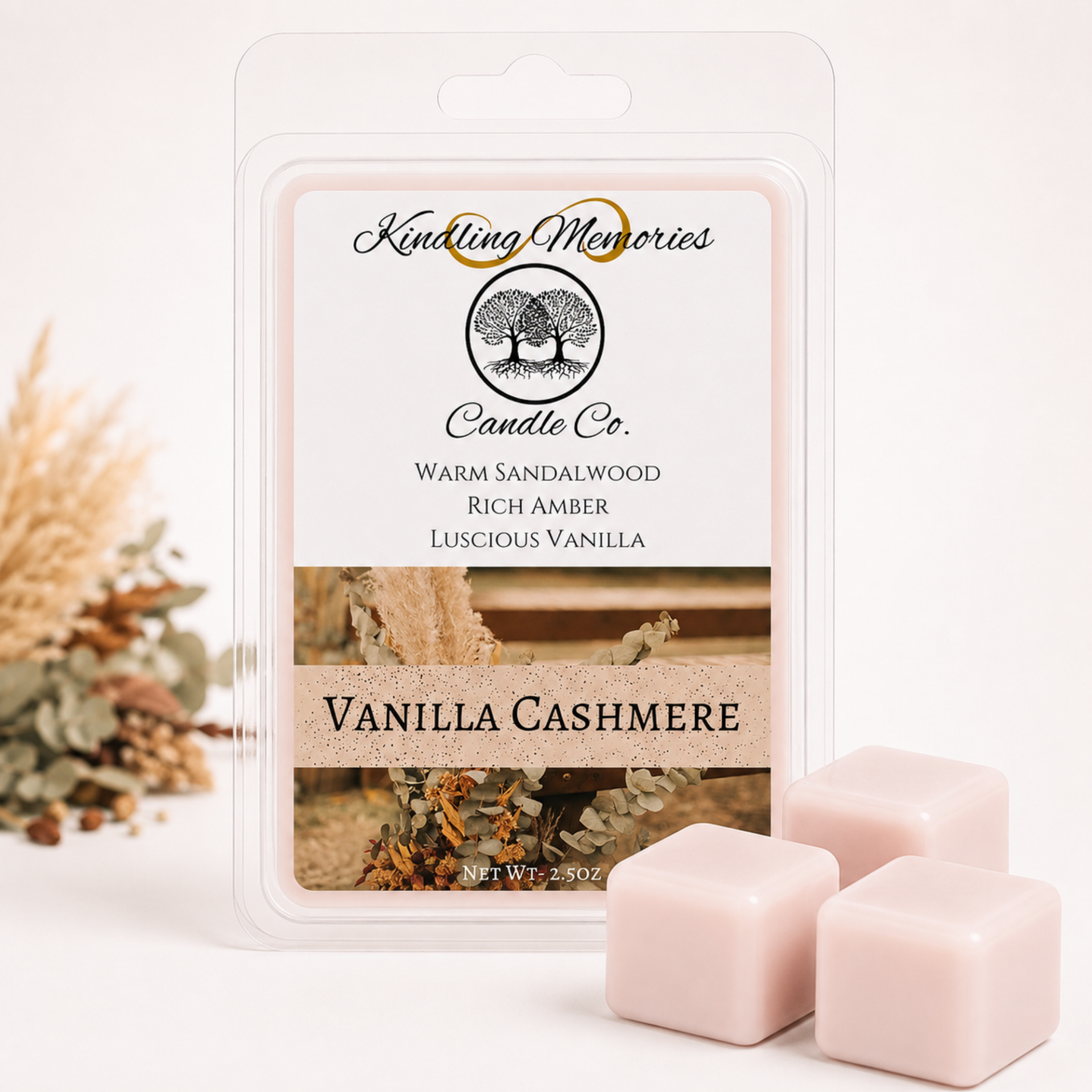 Vanilla Cashmere
