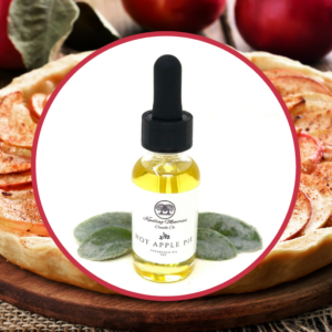 Hot Apple Pie