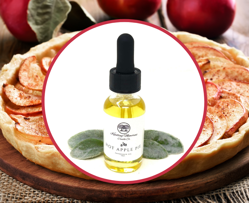 Hot Apple Pie