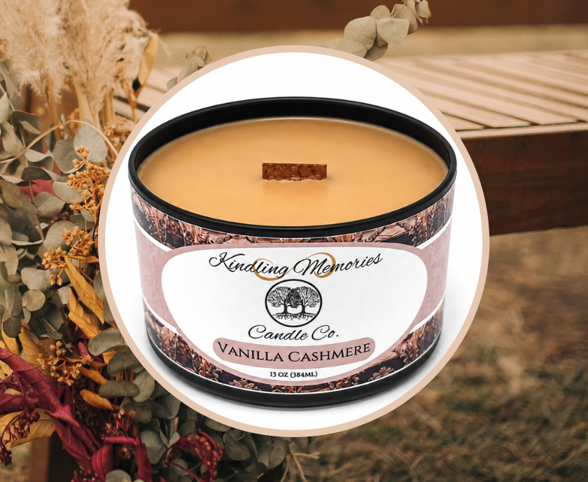 Vanilla Cashmere