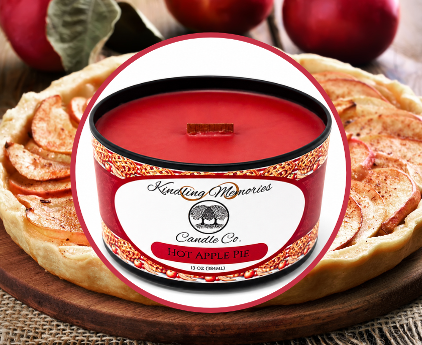 Hot Apple Pie